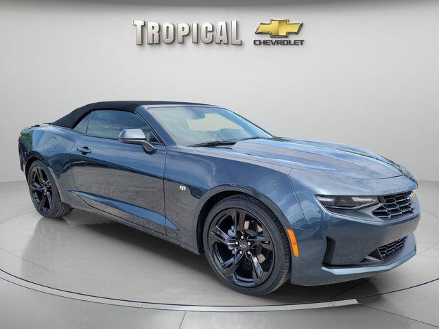 used 2023 Chevrolet Camaro car, priced at $31,417