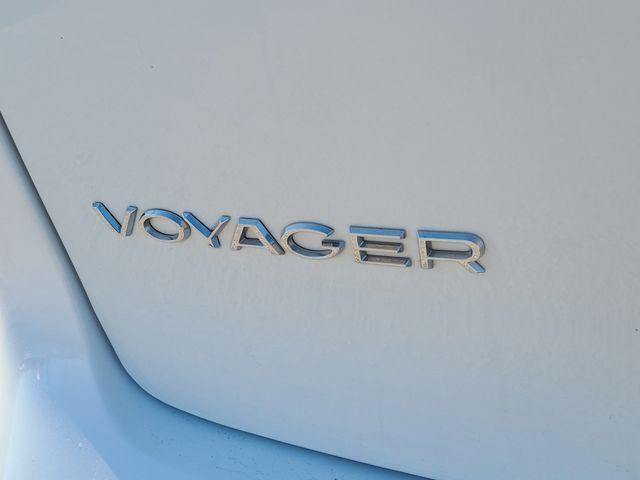 used 2023 Chrysler Voyager car, priced at $18,640