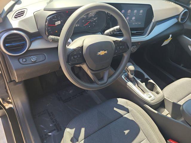 new 2026 Chevrolet Trax car, priced at $24,917