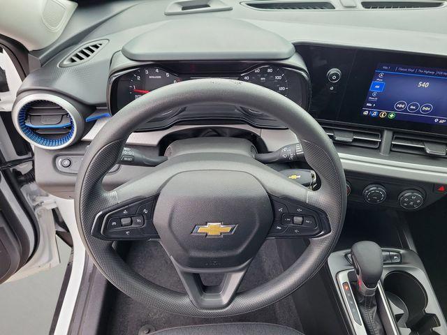 used 2024 Chevrolet Trax car, priced at $16,640