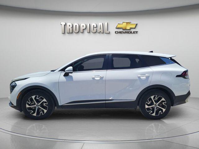 used 2024 Kia Sportage car, priced at $24,917
