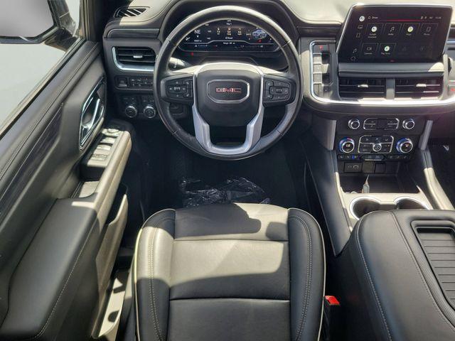 used 2022 GMC Yukon XL car, priced at $49,417