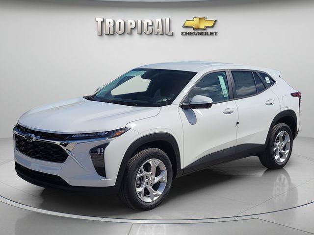 new 2026 Chevrolet Trax car, priced at $23,867