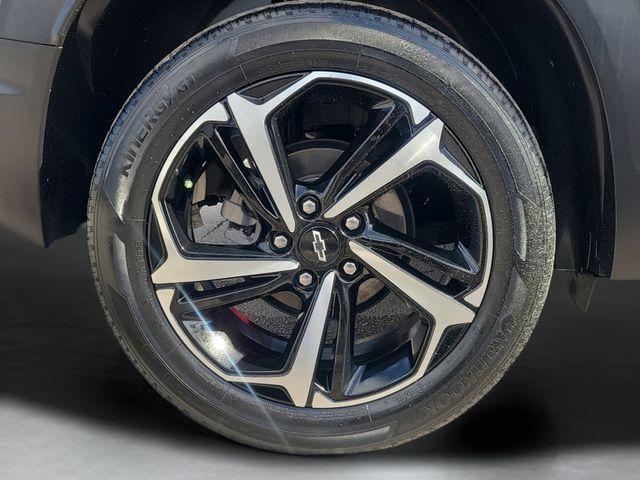 used 2023 Chevrolet TrailBlazer car, priced at $18,040