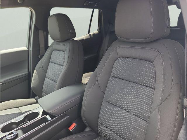 new 2026 Chevrolet Equinox car, priced at $27,354