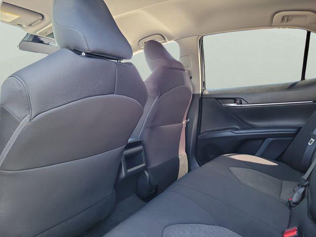 used 2021 Toyota Camry car, priced at $18,340