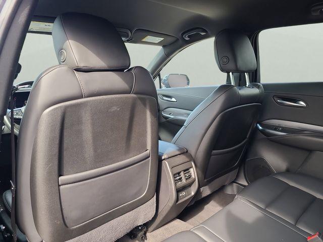 used 2024 Cadillac XT4 car, priced at $25,117