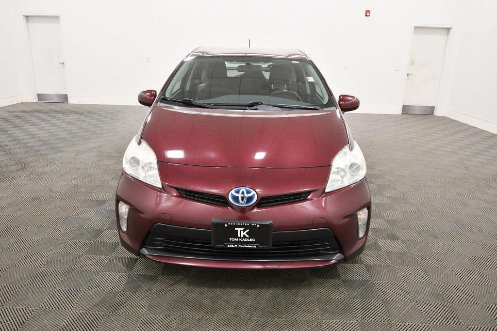 used 2013 Toyota Prius car, priced at $7,045