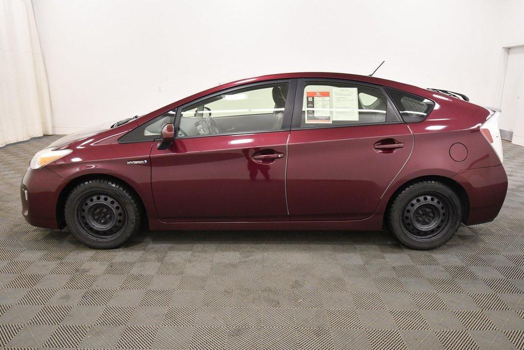 used 2013 Toyota Prius car, priced at $7,045