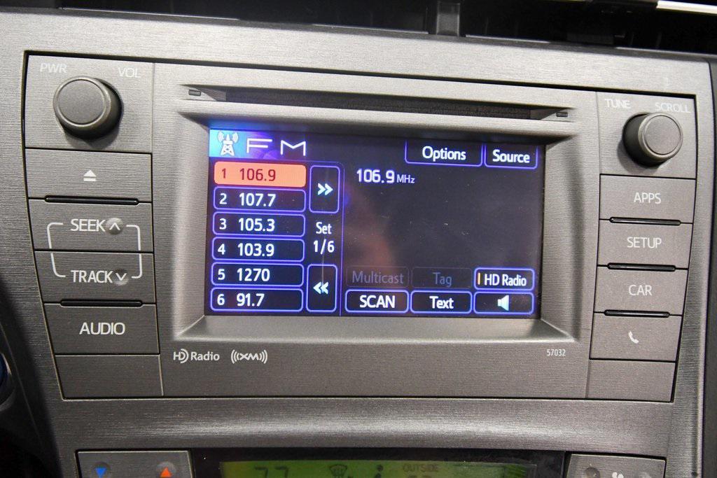 used 2013 Toyota Prius car, priced at $8,288