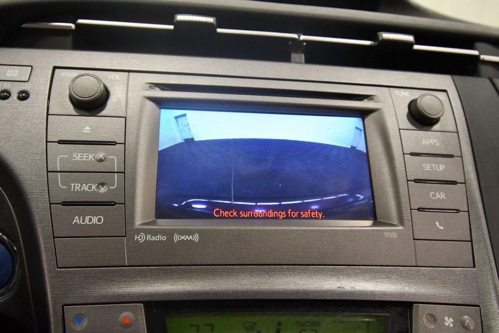 used 2013 Toyota Prius car, priced at $8,288