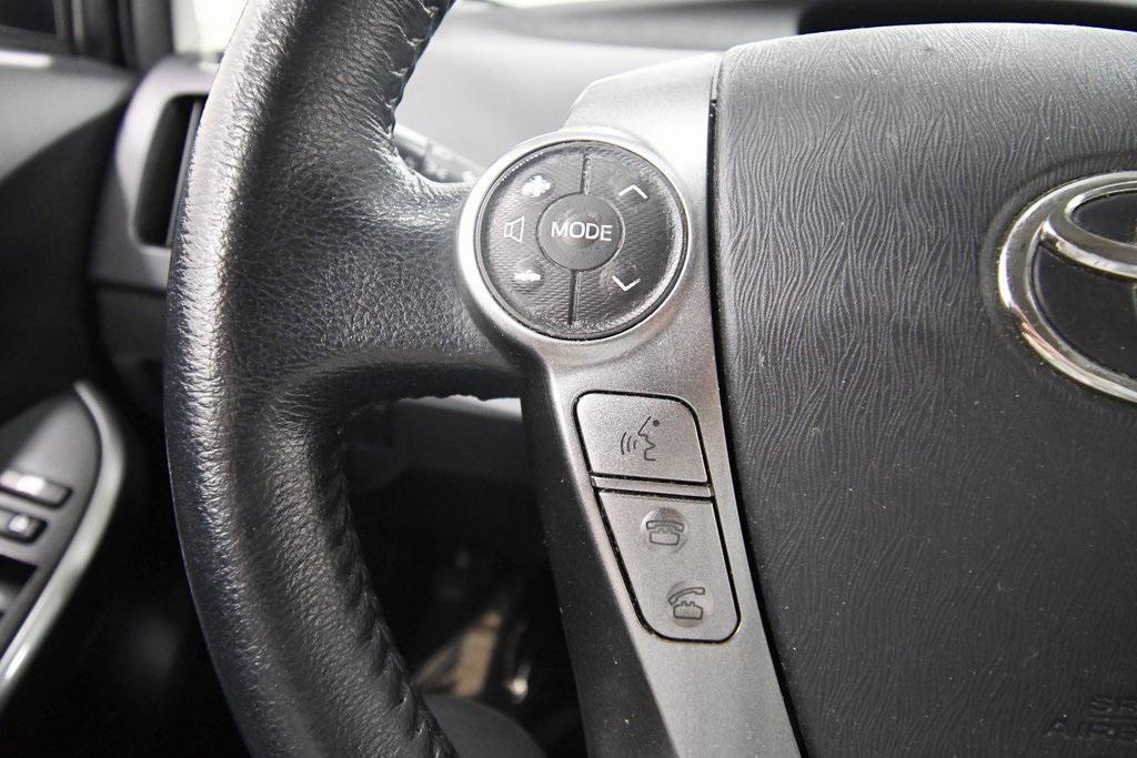 used 2013 Toyota Prius car, priced at $8,288