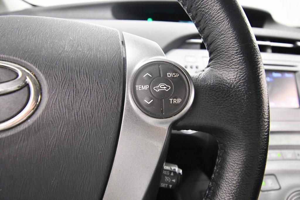 used 2013 Toyota Prius car, priced at $8,288