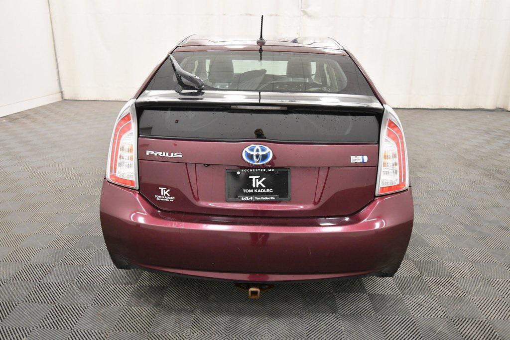 used 2013 Toyota Prius car, priced at $7,045