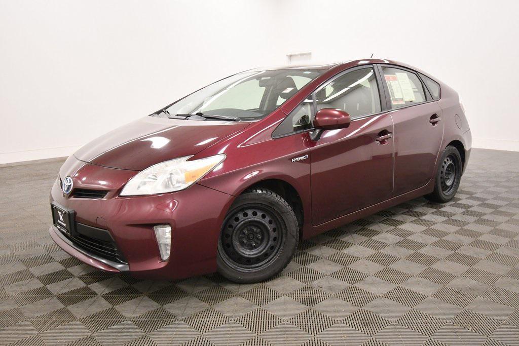 used 2013 Toyota Prius car, priced at $7,045