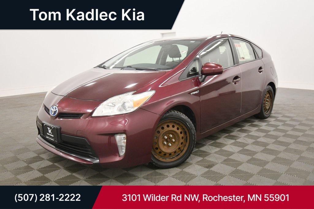 used 2013 Toyota Prius car, priced at $8,288