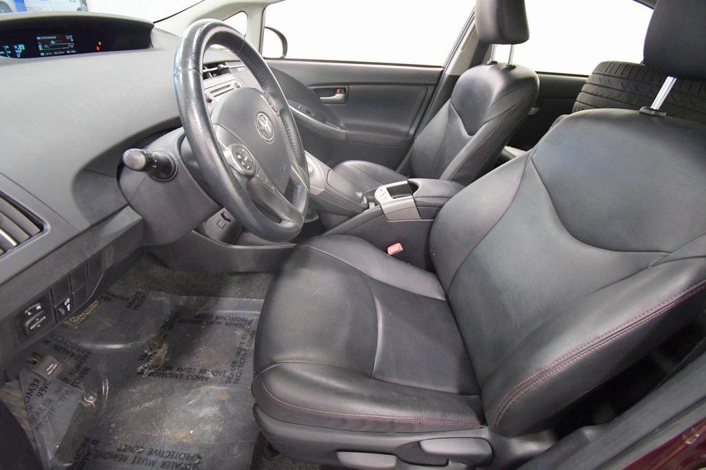 used 2013 Toyota Prius car, priced at $8,288