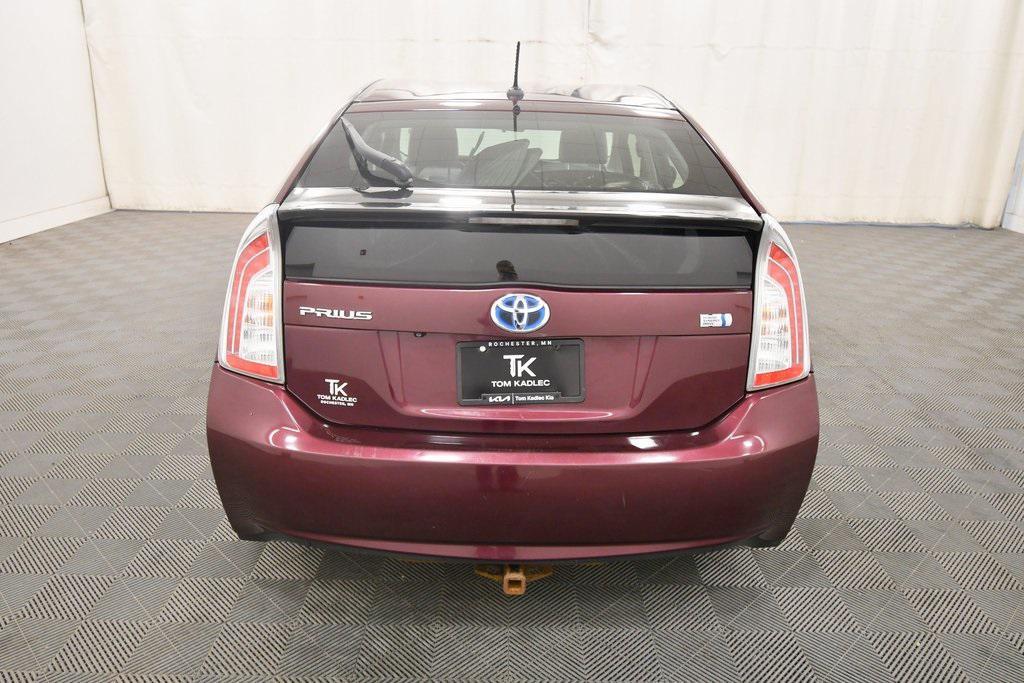 used 2013 Toyota Prius car, priced at $8,288
