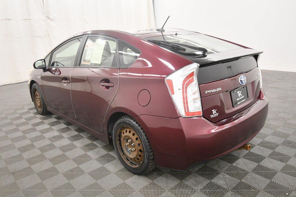 used 2013 Toyota Prius car, priced at $8,288