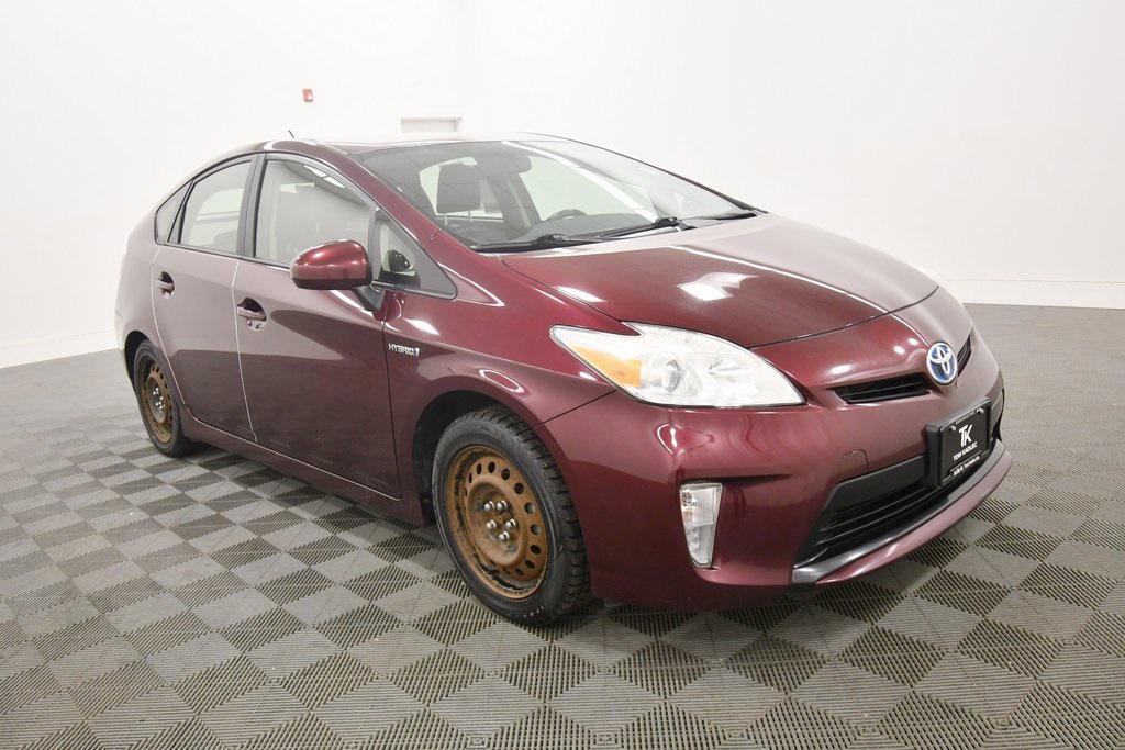 used 2013 Toyota Prius car, priced at $8,288