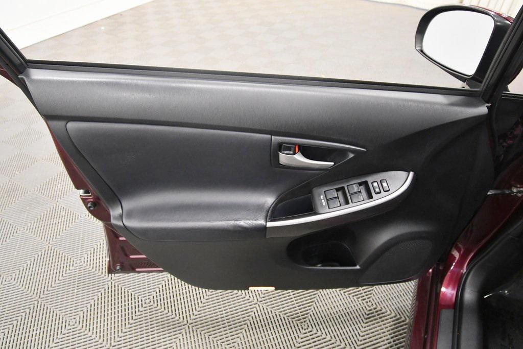 used 2013 Toyota Prius car, priced at $8,288