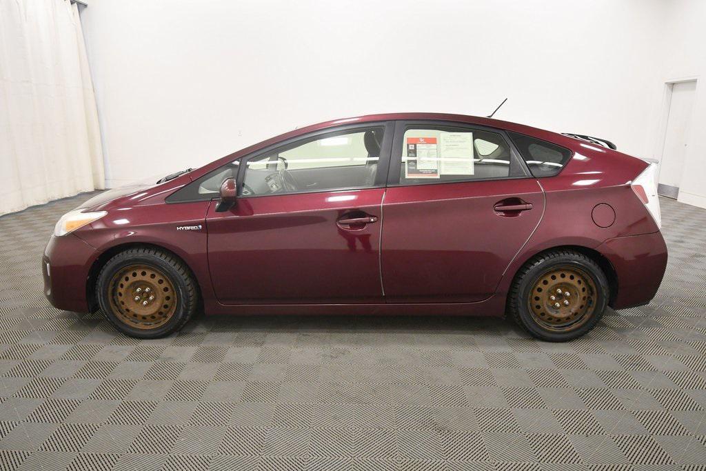 used 2013 Toyota Prius car, priced at $8,288
