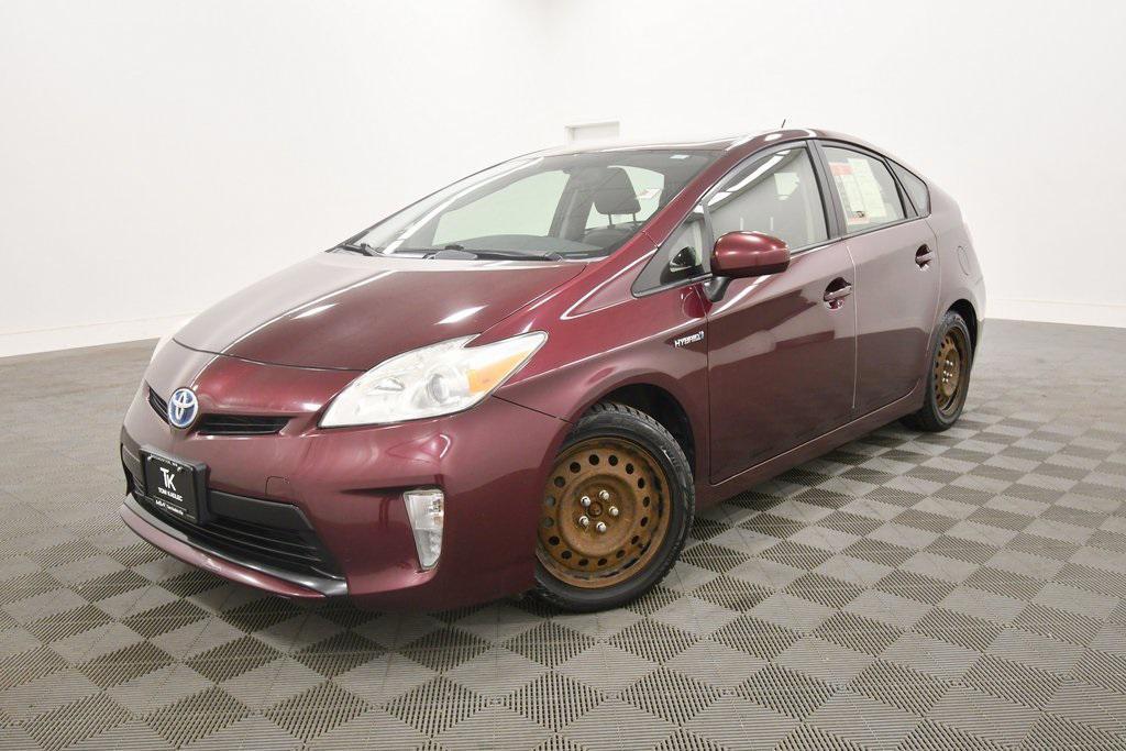 used 2013 Toyota Prius car, priced at $8,288
