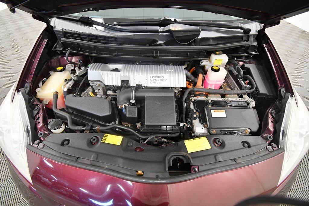 used 2013 Toyota Prius car, priced at $8,288