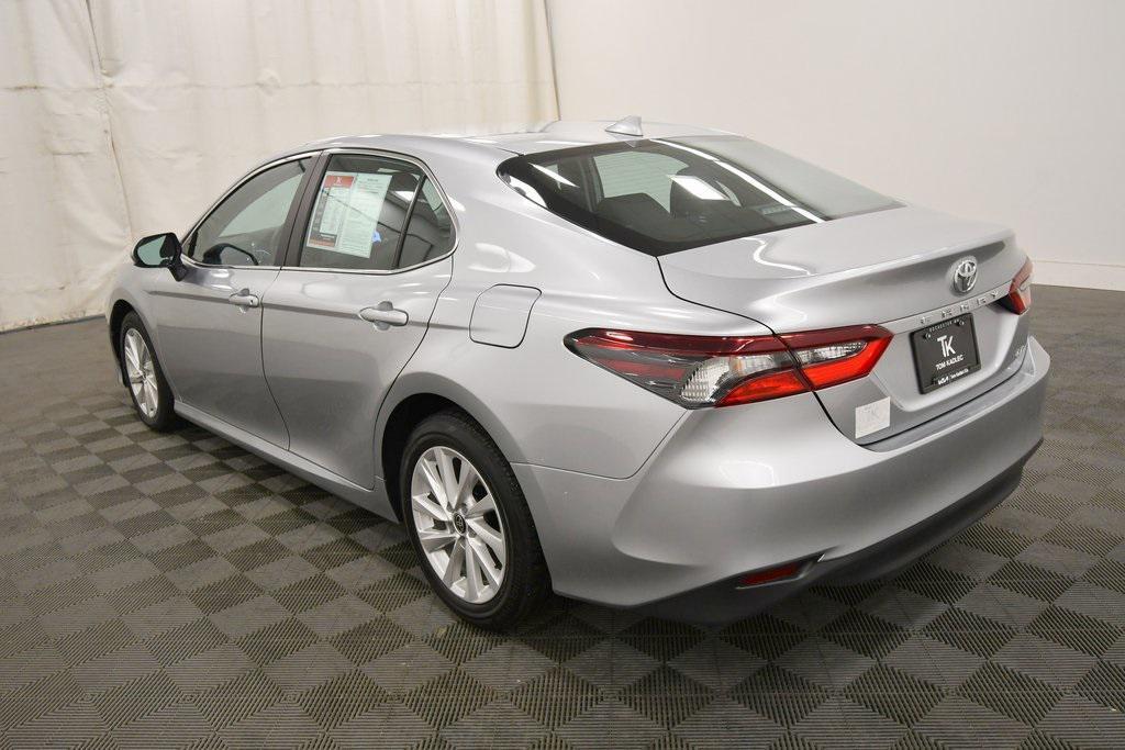 used 2022 Toyota Camry car, priced at $20,532