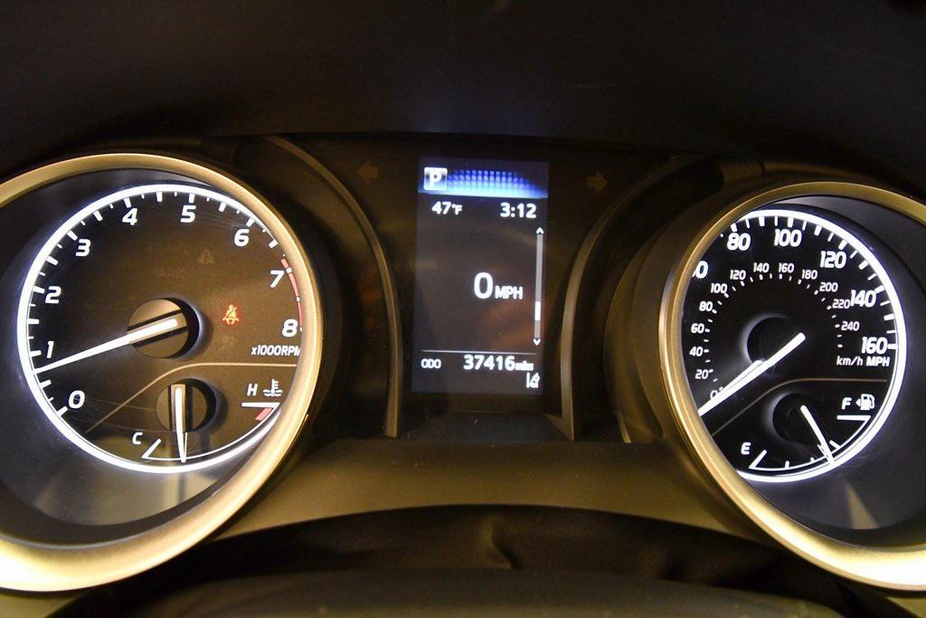 used 2022 Toyota Camry car, priced at $20,532