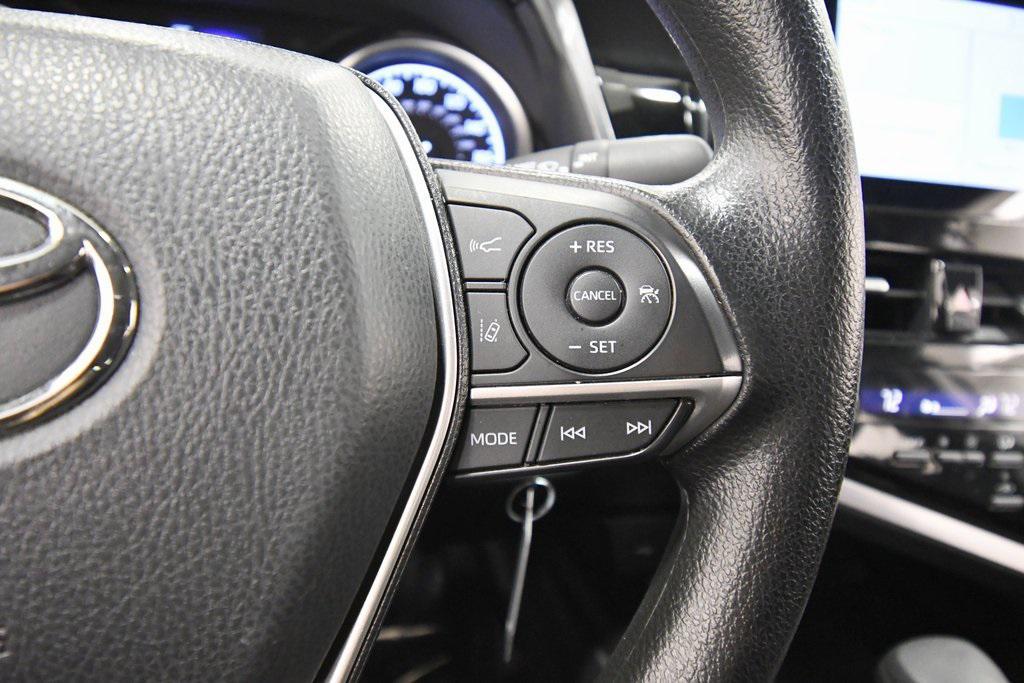 used 2022 Toyota Camry car, priced at $20,532