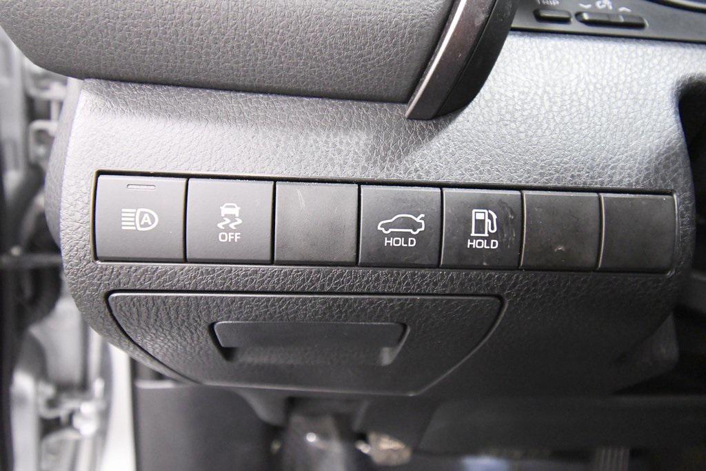 used 2022 Toyota Camry car, priced at $20,532