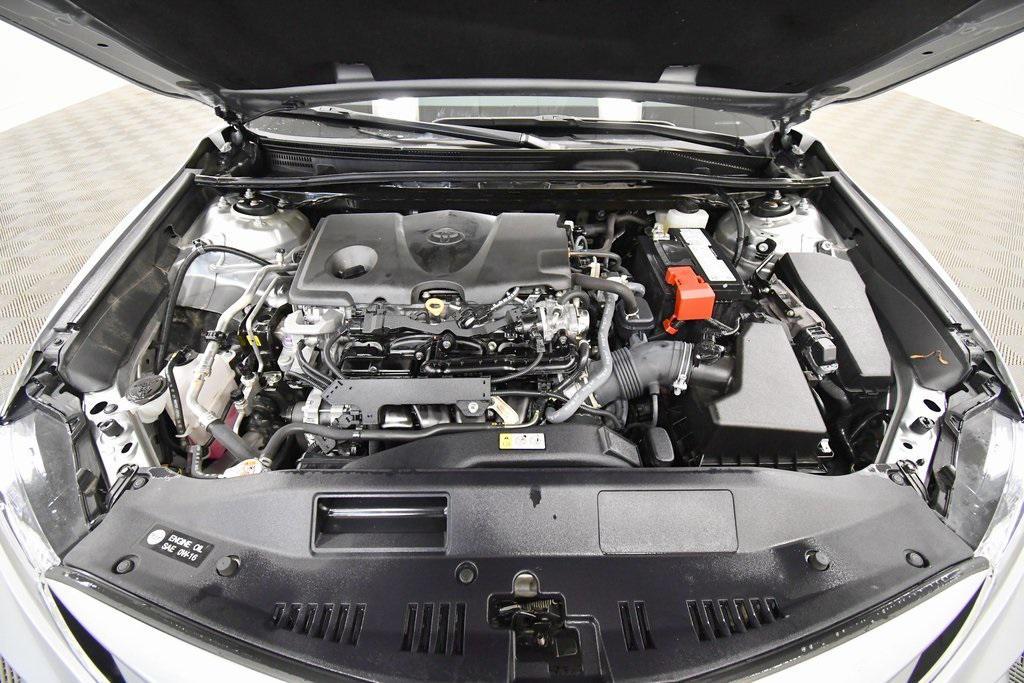 used 2022 Toyota Camry car, priced at $20,532