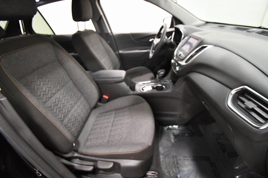 used 2024 Chevrolet Equinox car, priced at $21,888