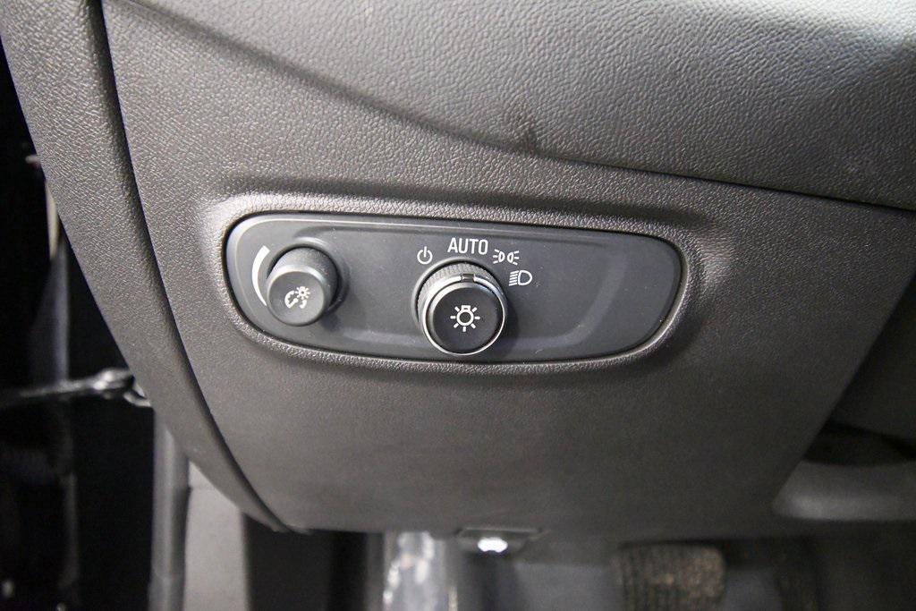 used 2024 Chevrolet Equinox car, priced at $21,888