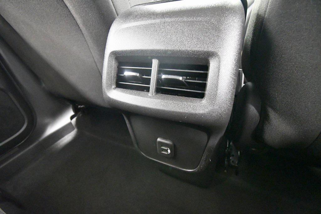 used 2024 Chevrolet Equinox car, priced at $21,888