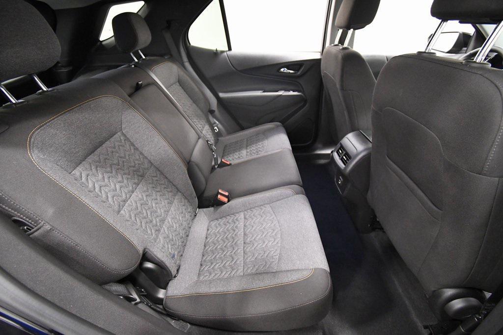 used 2024 Chevrolet Equinox car, priced at $21,888