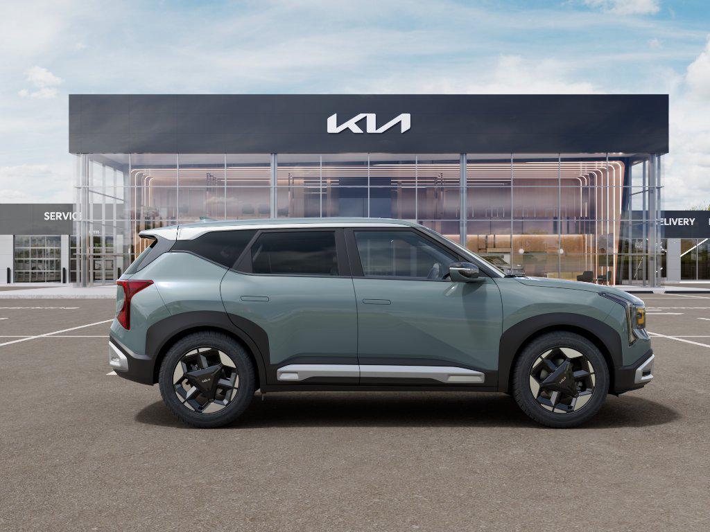 new 2027 Kia Seltos car, priced at $29,417