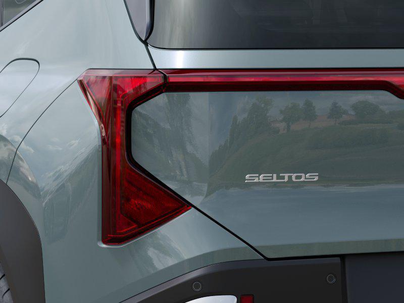 new 2027 Kia Seltos car, priced at $29,417