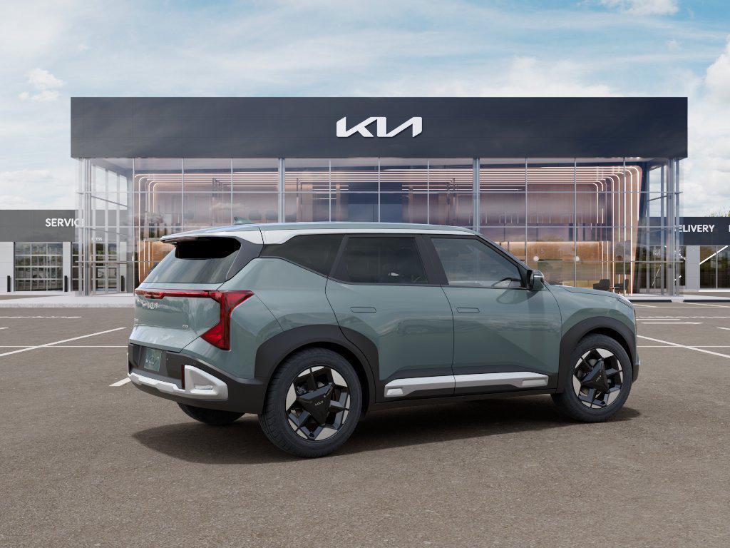 new 2027 Kia Seltos car, priced at $29,417