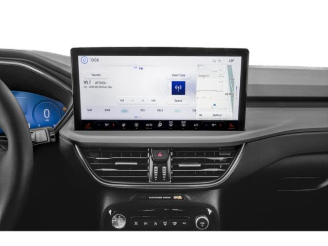 used 2023 Ford Escape car, priced at $29,638