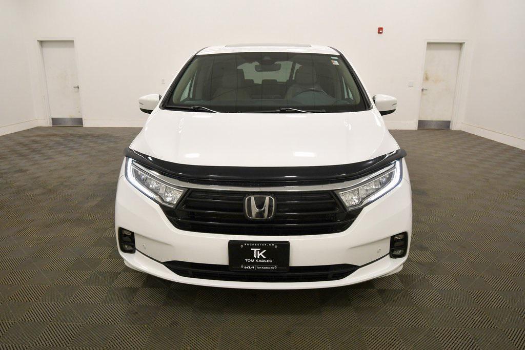 used 2024 Honda Odyssey car, priced at $36,420