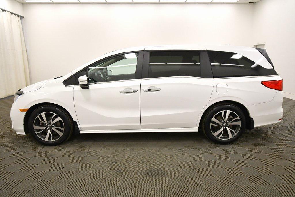 used 2024 Honda Odyssey car, priced at $36,420
