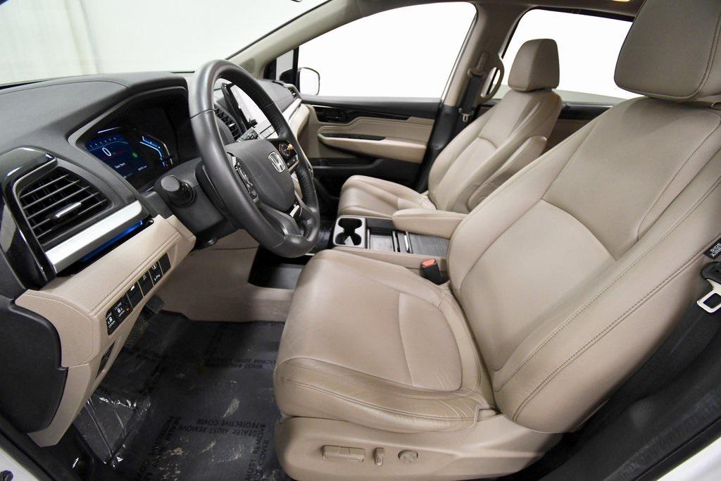 used 2024 Honda Odyssey car, priced at $36,420