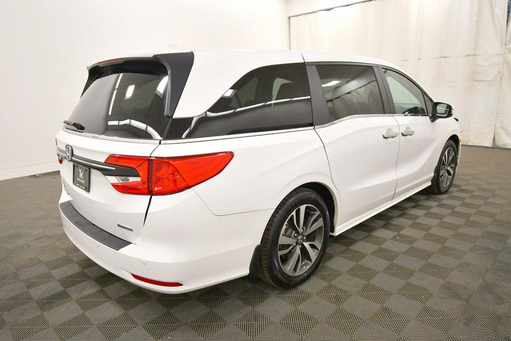 used 2024 Honda Odyssey car, priced at $36,420
