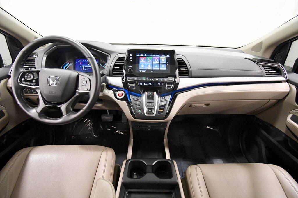 used 2024 Honda Odyssey car, priced at $36,420