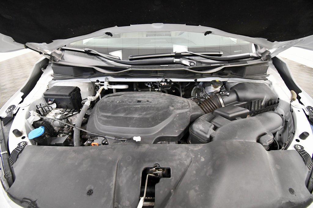 used 2024 Honda Odyssey car, priced at $36,420