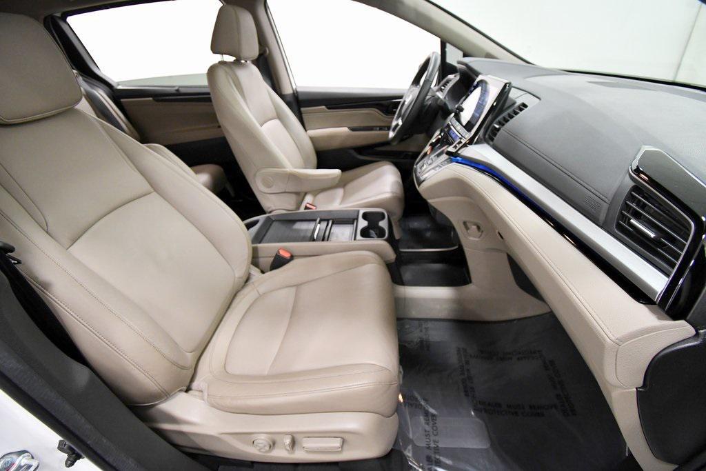 used 2024 Honda Odyssey car, priced at $36,420