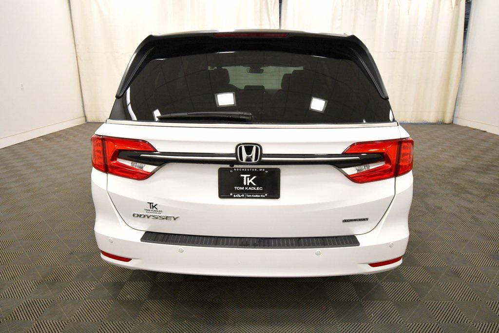used 2024 Honda Odyssey car, priced at $36,420