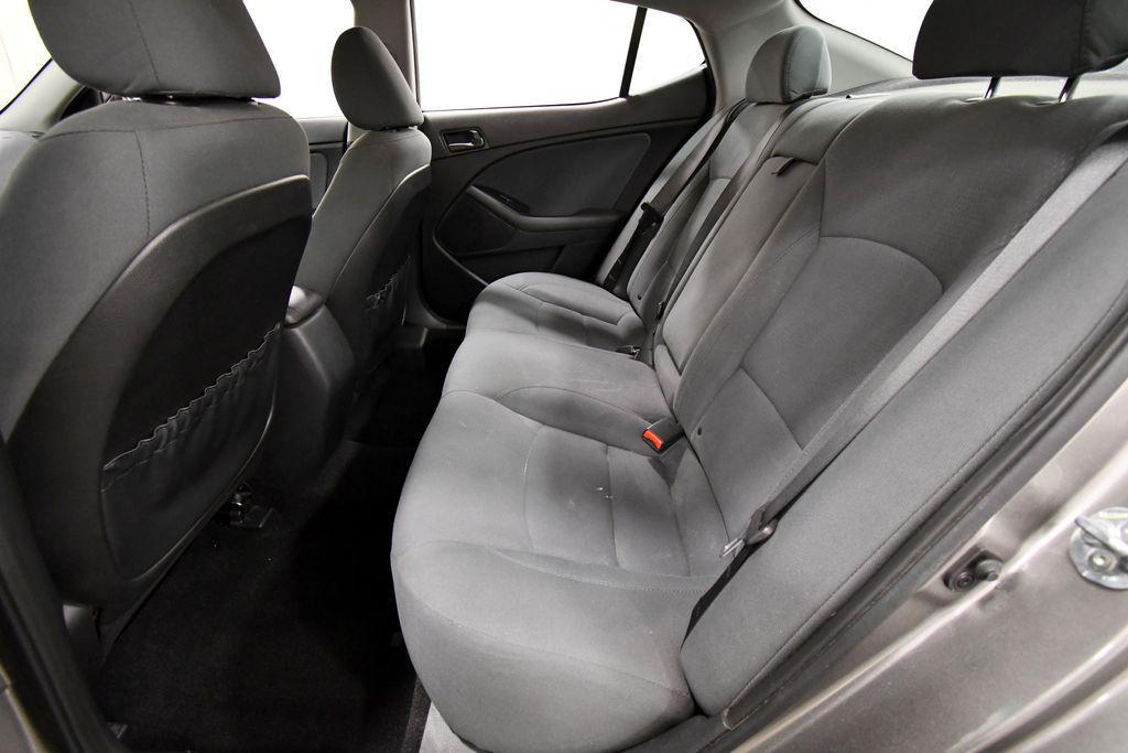 used 2015 Kia Optima car, priced at $9,138